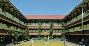 Gedung SMA Negeri 1 Mandirancan